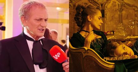 Andrzej Chyra zagrał w filmowej "Lalce", ale BRONI serialu Netflixa. "Taka zburzona, ROZWIERCONA, rozgrzebana 'Lalka' jest bardzo interesująca" (WIDEO)