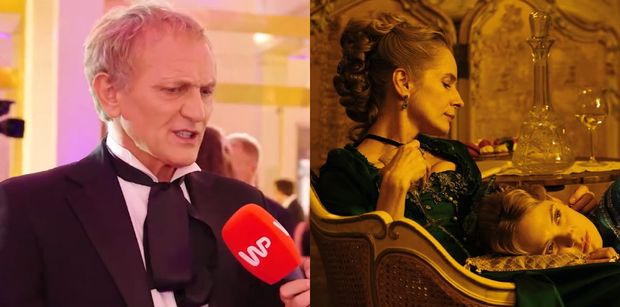 Andrzej Chyra zagrał w filmowej "Lalce", ale BRONI serialu Netflixa. "Taka zburzona, ROZWIERCONA, rozgrzebana 'Lalka' jest bardzo interesująca" (WIDEO)