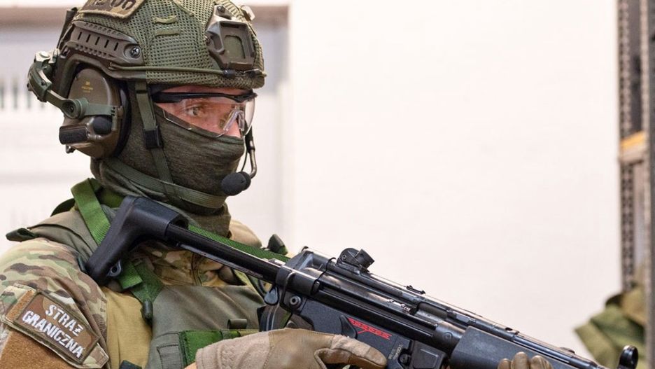 HK MP5