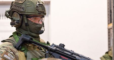 Straż Graniczna odebrała nową broń. Wybrali niemiecki sprzęt