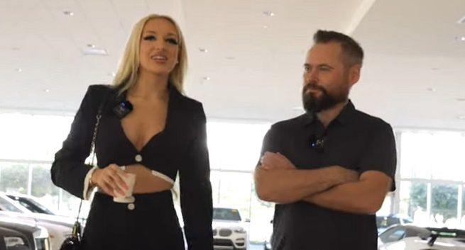 Caroline Derpienski nie pozwie Krzysztofa Stanowskiego. „Z mojej strony jest luz”