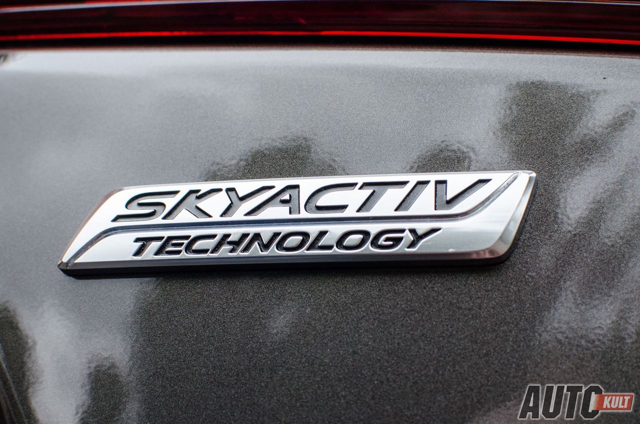 Mazda SkyActiv Technology