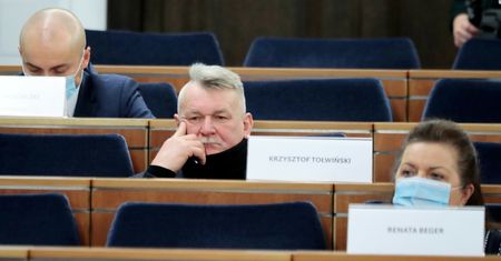 Proputinowska partia w Polsce? Na jej czele były wiceminister z rządu PiS