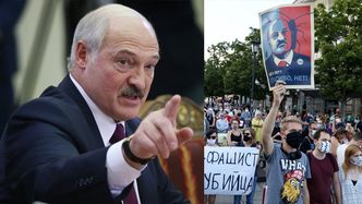 Alaksandr Łukaszenka ZAMYKA GRANICE z Polską i Litwą: "Powstrzymajcie swoich szalonych polityków!"