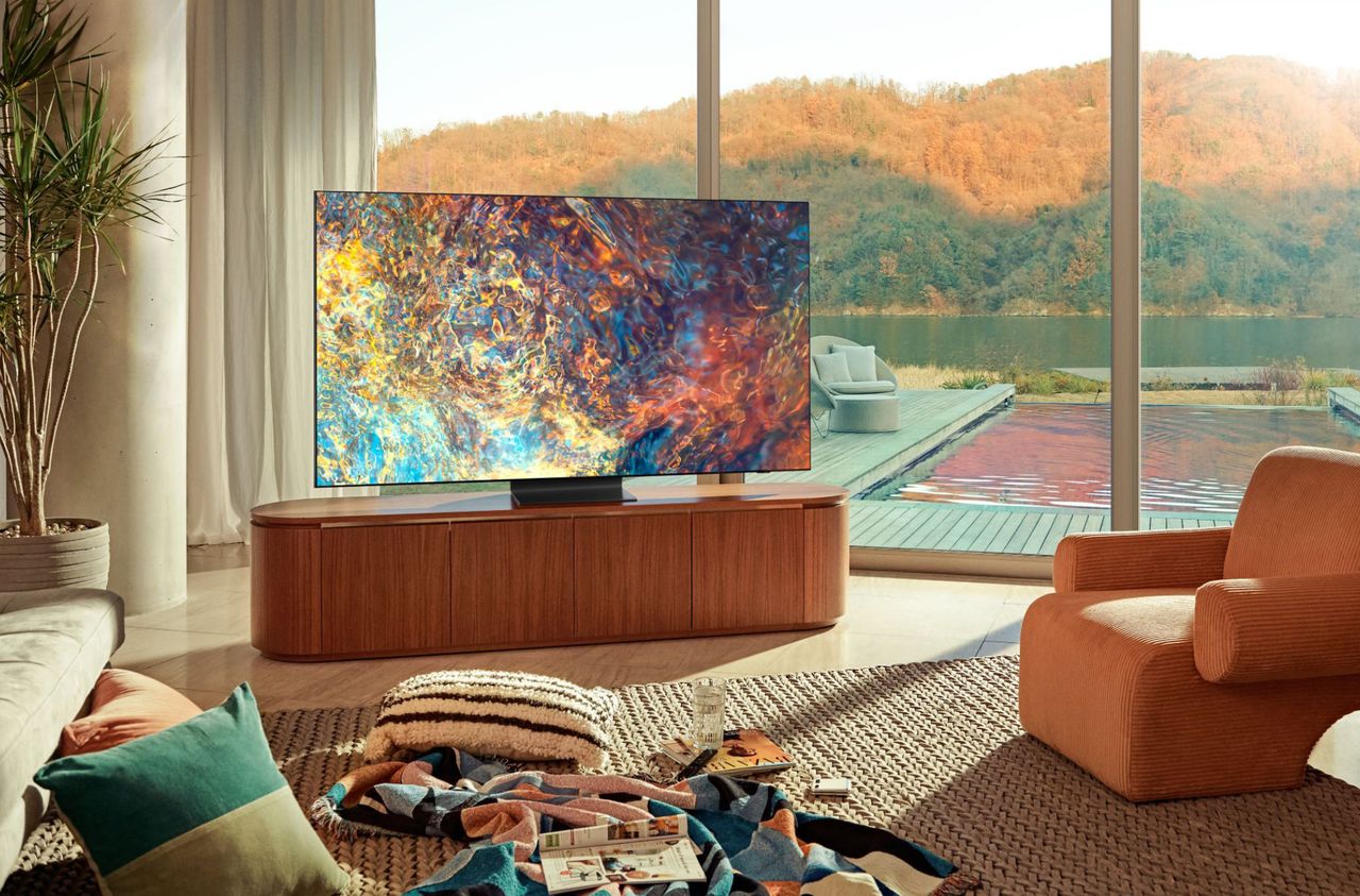 Samsung Neo QLED: rewolucja w telewizorach 8K i 4K na 2021