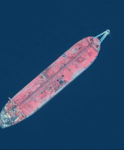 Statek widmo u wybrzeży Jemenu. Zagraża milionom ludzi
