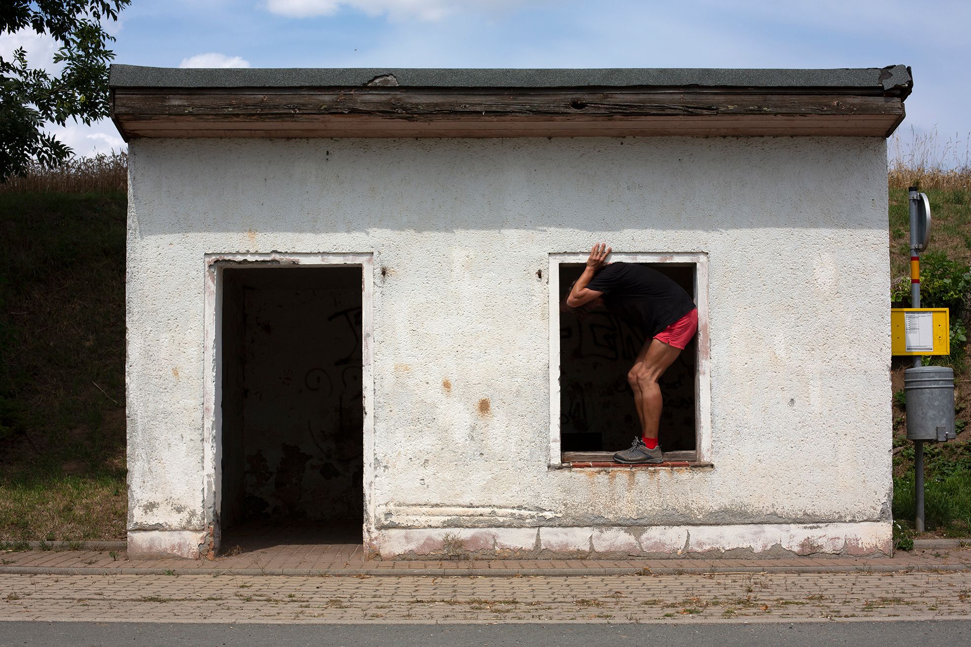 "Go home, Polish" to 1900 km fotograficznej podróży w poszukiwaniu domu 4