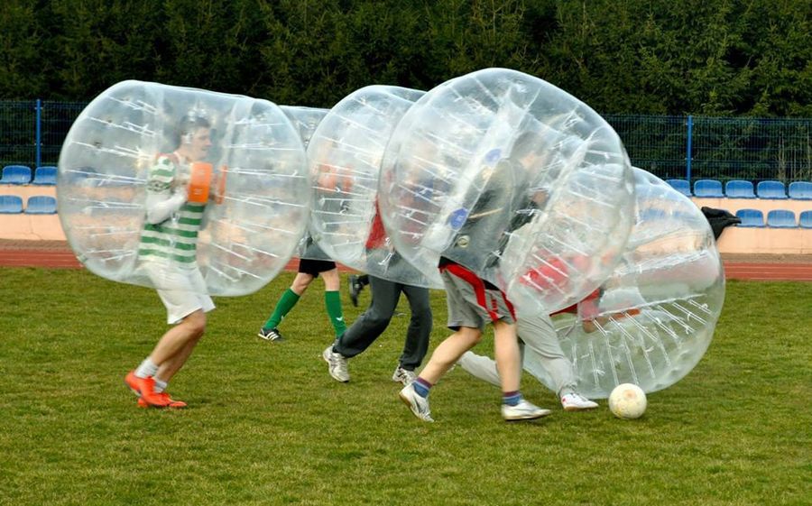Bubble Football
