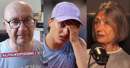 Znany dziennikarz BRONI Igi Świątek po szokującej wypowiedzi psycholog: "To pozbawione empatii i RANIĄCE słowa"