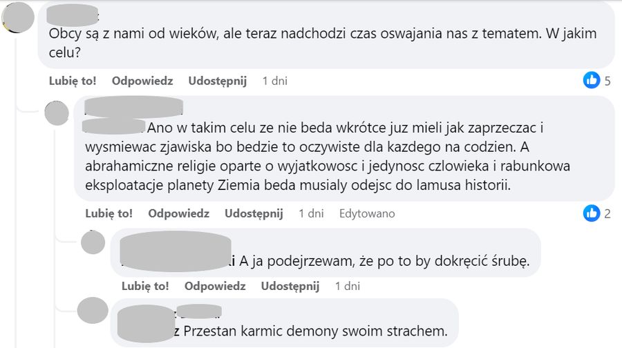 Zwłoki kosmity w Meksyku