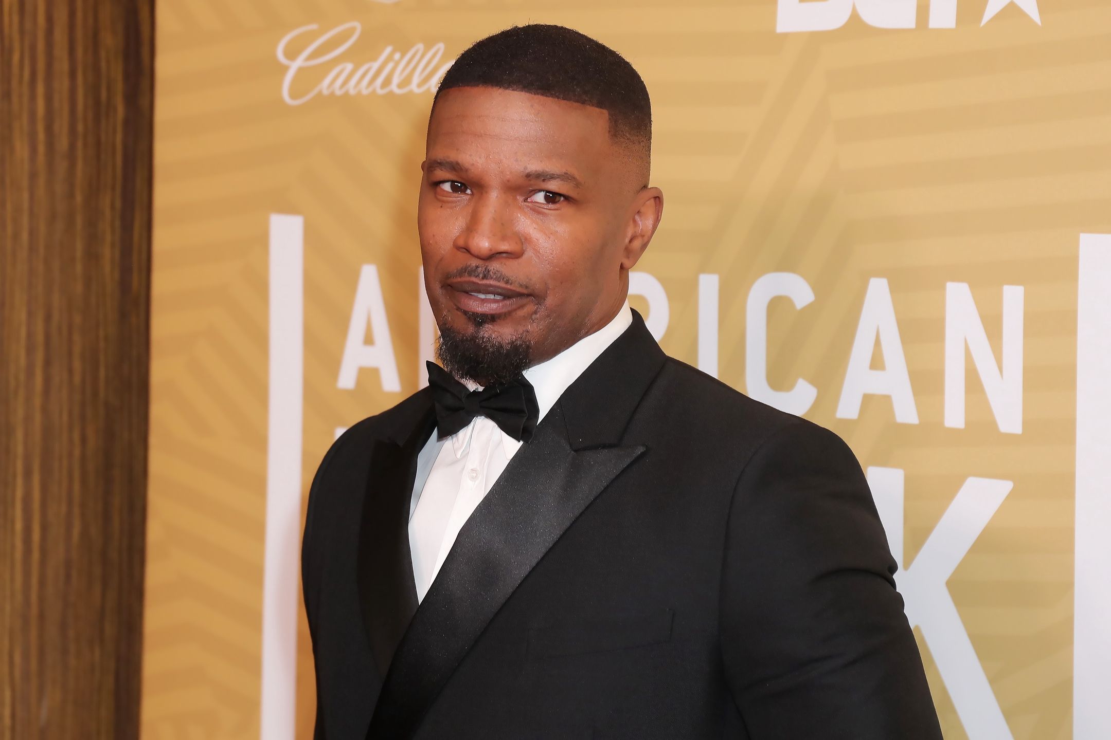 Jamie Foxx ostro trenuje do roli boksera