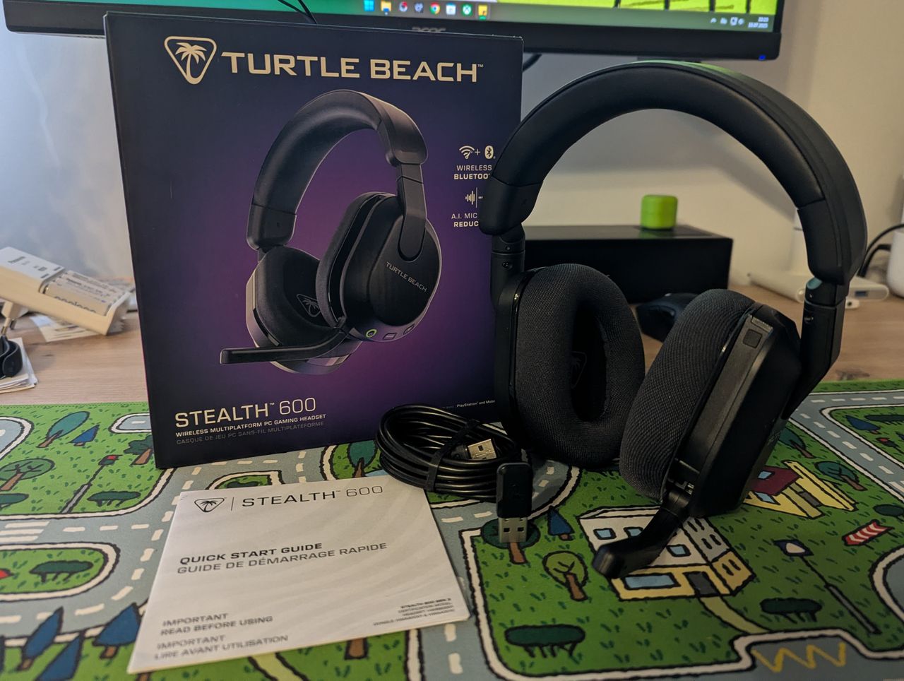 Słuchawki Turtle Beach Stealth 600 3-gen. Więcej niż tylko odświeżenie?