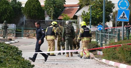 Odwet Izraela. Zbombardowano cele w Libanie