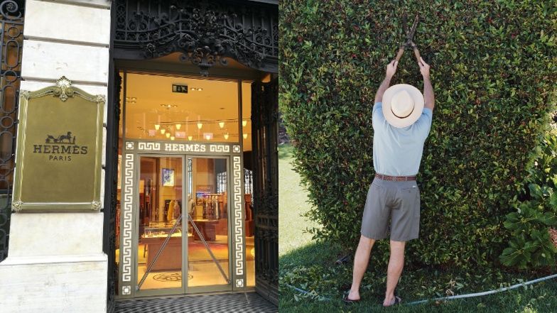 Dziedzic Hermesa chce oddać majątek w obce ręce