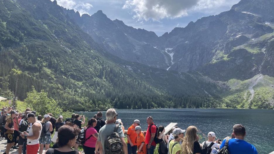 Szlak nad Morskie Oko będzie we wrześniu remontowany