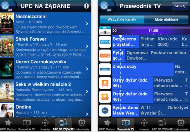 Zdalne Nagrywanie – rewolucyjna usługa Telewizji Cyfrowej UPC 3