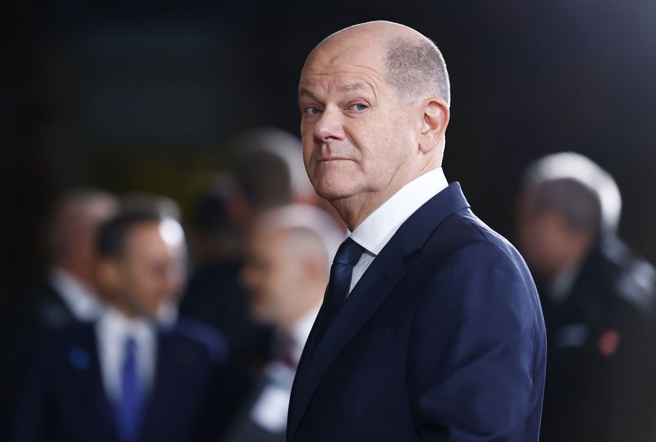 Olaf Scholz's government wanted to move 60 billion euros. The Constitutional Tribunal didn't agree.