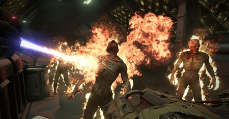Porcja rozgrywki z DOOM Eternal - tak wygląda tryb Battlemode
