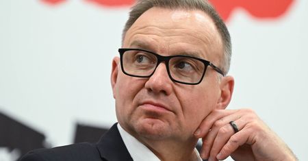 "Niczego nie żałuję". Prezydent wspomina pierwsze dni wojny