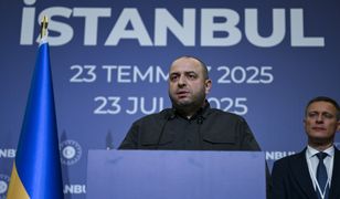 Kijów stanowczo zaprzecza. "Nie ma nic wspólnego z rzeczywistością"