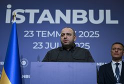 Kijów stanowczo zaprzecza. "Nie ma nic wspólnego z rzeczywistością"