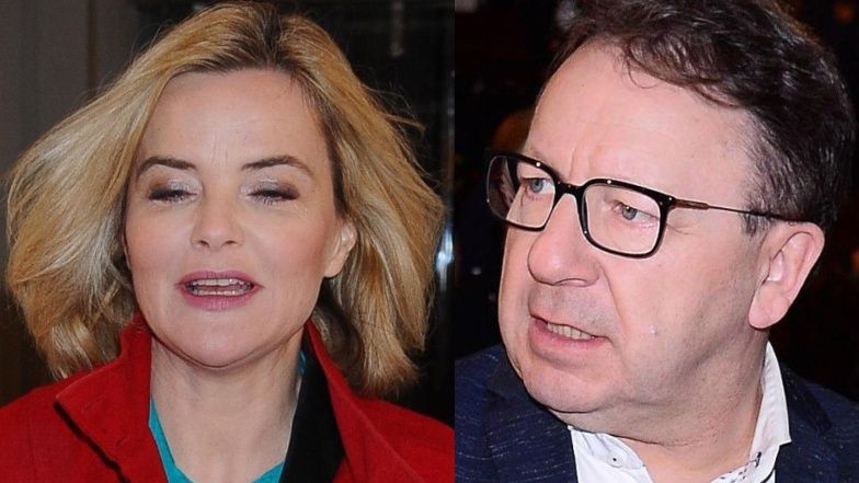 Monika Zamachowska, Zbigniew Zamachowski