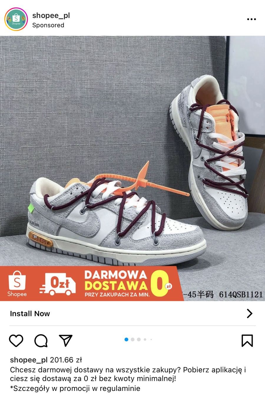 Dlaczego na Shopee można kupić tak tanie buty?