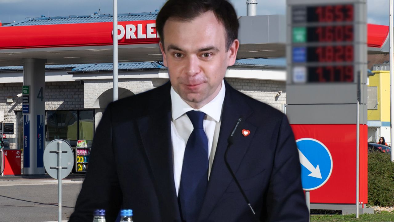 Co z cenami paliw? "Nie ma sensu nakręcanie strachu"