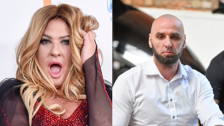 Beata Kozidrak gościem honorowym na polskim balu Marcina Gortata