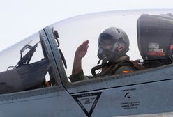 Rosjanie mogą się obawiać. Generał o działaniu F-16