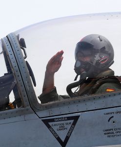 Rosjanie mogą się obawiać. Generał o działaniu F-16