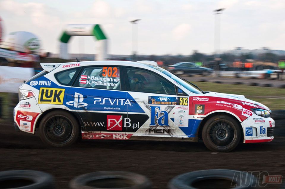 50. Rajd Barbórka (2012) w obiektywie [relacja autokult.pl] 51