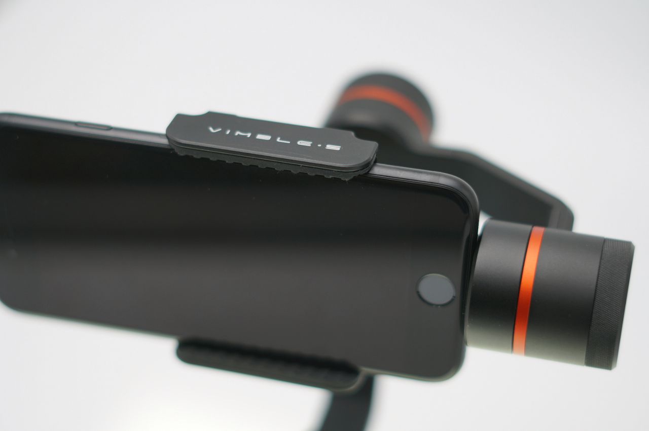 Vimble S - niedrogie i stabilne filmowanie smartfonem 4