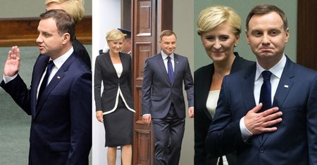Duda: "Dotrzymam obietnic, które składałem" (ZDJĘCIA)