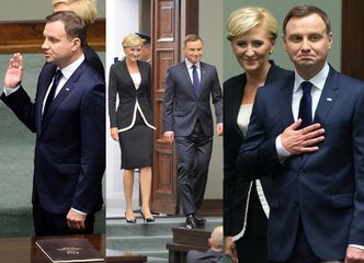 Duda: "Dotrzymam obietnic, które składałem" (ZDJĘCIA)