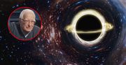 Czy Ziemi zagraża czarna dziura? Ekspert wyjaśnia
