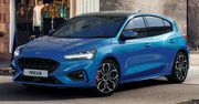 Odświeżony Ford Focus z układem miękkiej hybrydy i 48-woltową instalacją
