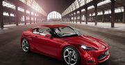 Toyota FT-86 będzie konkurentem Civica?