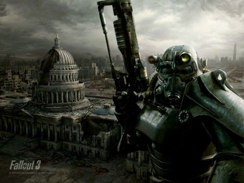 Fallout 4 za trzy lata?
