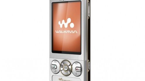 Sony Ericsson W705 oficjalnie 1