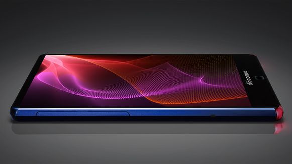 Oto Sharp Aquos Zeta, Compact oraz coś dla fanów Disneya. Sharp znowu pokazał, że wie jak robić świetne smartfony 1