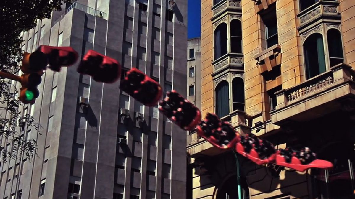 Jak wyglądałby park rozrywki rodem z Incepcji [wideo] 1