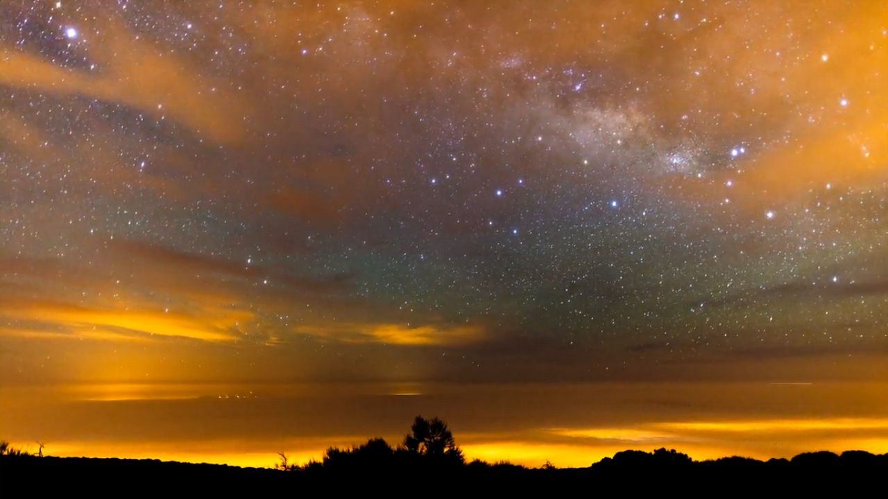 El Teide w Hiszpanii (fot. Terje Sorgjerd)