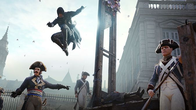 Na szczycie Notre Dame. Wirtualny Paryż z Assassin's Creed: Unity kontra rzeczywistość 1