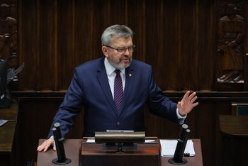 W Sejmie sprawozdanie ws. Ziobry. "Tego w historii jeszcze nie było"