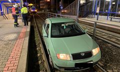 Skoda na torach. 21-latka miała wyjaśnienie