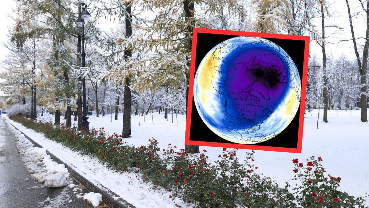 Wir polarny nadciąga: Co czeka nas tej zimy?