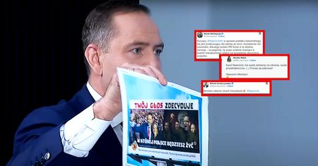 Po wywiadzie u Mentzena. W sieci huczy
