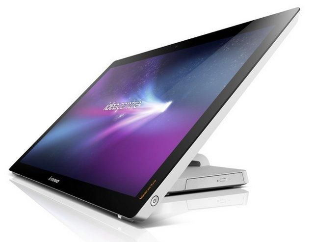 Toshiba LX830 Touch czy Lenovo IdeaCentre A520 - który do salonu? [IFA 2012] 4