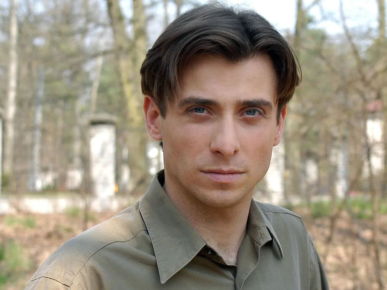 Kacper Kuszewski przez ponad 18 lat występował w serialu "M jak miłość"